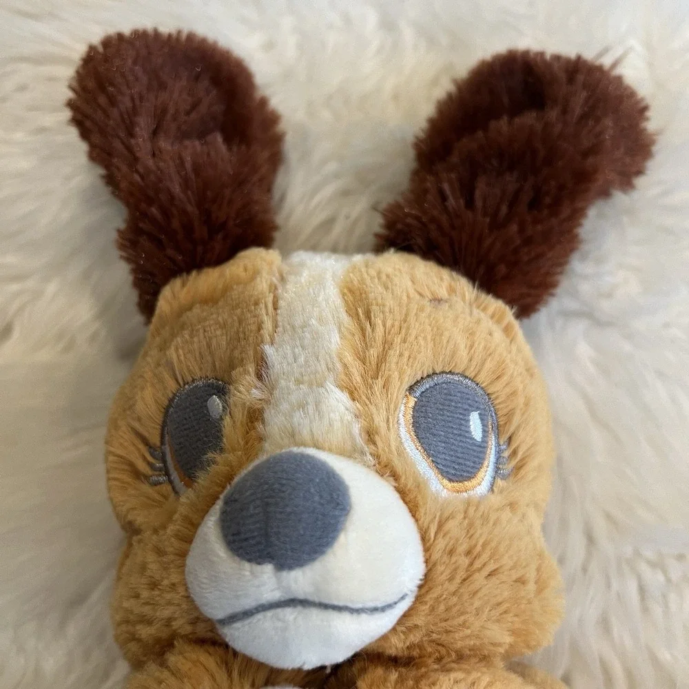 Disney Parks Baby Puppy Dog‎ Lady and the Tramp 10